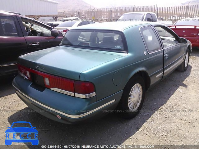 1996 MERCURY COUGAR XR7 1MELM62W4TH625544 зображення 3