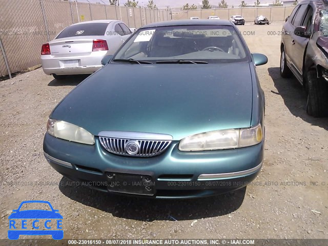 1996 MERCURY COUGAR XR7 1MELM62W4TH625544 зображення 5