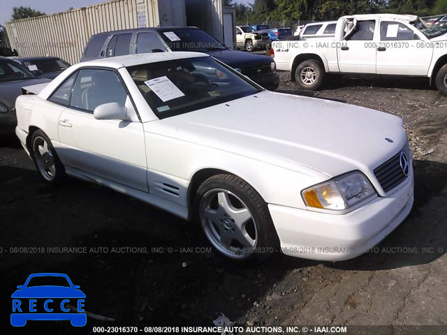 2000 MERCEDES-BENZ SL 500 WDBFA68FXYF191176 image 0