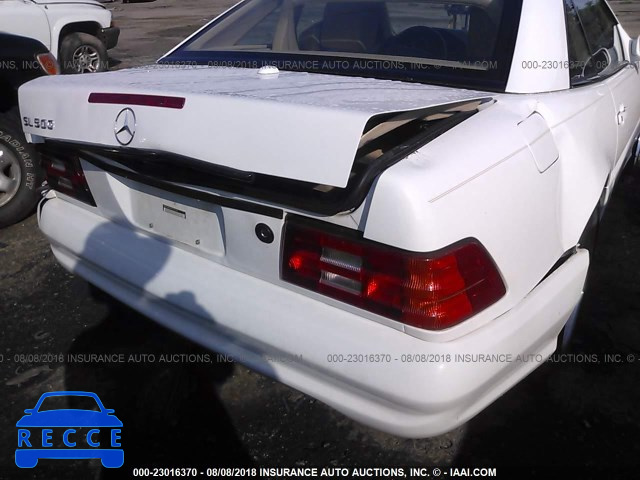 2000 MERCEDES-BENZ SL 500 WDBFA68FXYF191176 image 5