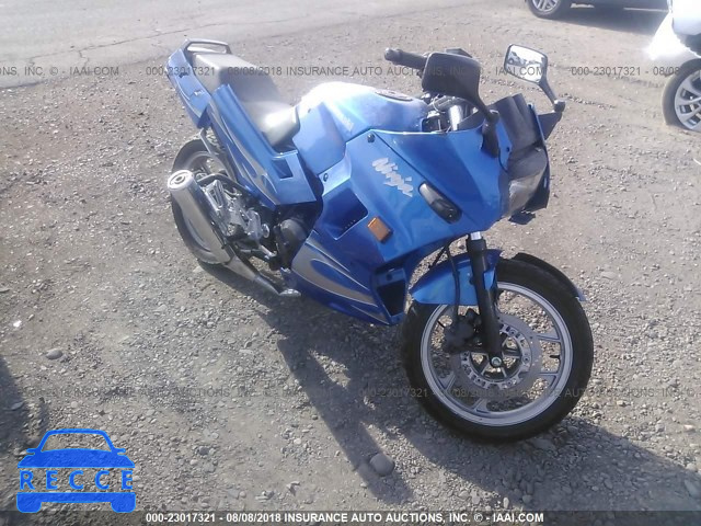 2007 KAWASAKI EX250 F JKAEXMF177DA40181 зображення 0