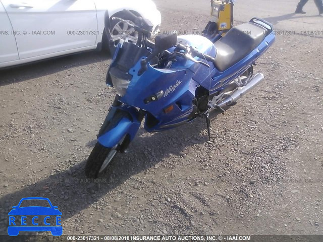 2007 KAWASAKI EX250 F JKAEXMF177DA40181 Bild 1