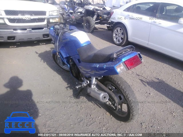 2007 KAWASAKI EX250 F JKAEXMF177DA40181 image 2