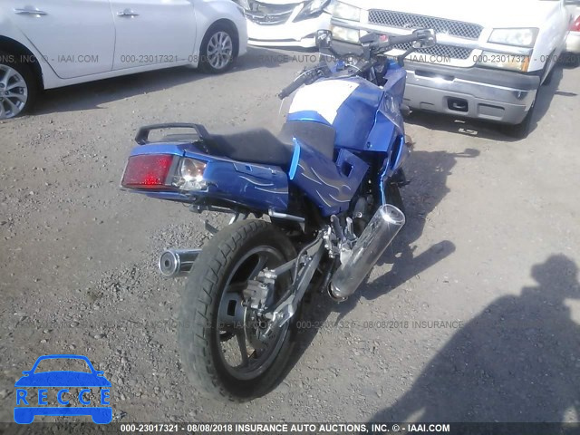 2007 KAWASAKI EX250 F JKAEXMF177DA40181 зображення 3