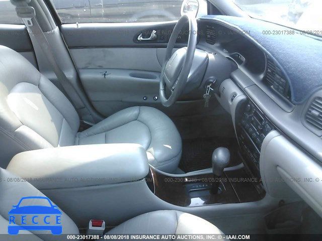 1995 LINCOLN CONTINENTAL 1LNLM97V2SY675436 image 4