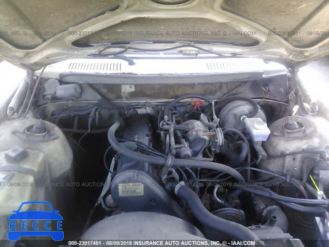 1988 VOLVO 244 DL/GL YV1AX8843J1326712 image 9