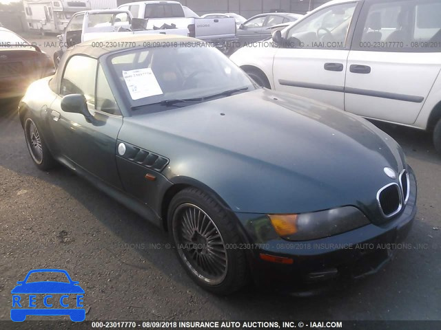 1999 BMW Z3 2.3 4USCH9332XLG01190 image 0