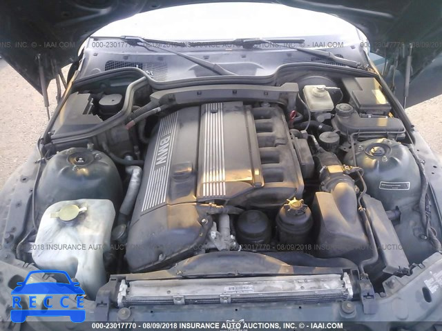 1999 BMW Z3 2.3 4USCH9332XLG01190 image 9