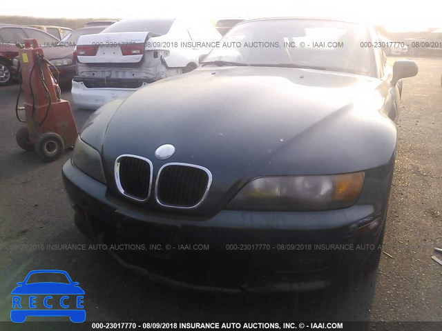 1999 BMW Z3 2.3 4USCH9332XLG01190 Bild 5