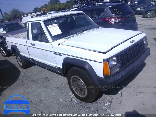 1990 JEEP COMANCHE 1J7FT26L1LL196187 image 0