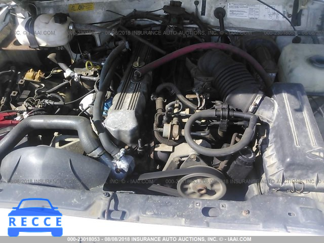 1990 JEEP COMANCHE 1J7FT26L1LL196187 image 9