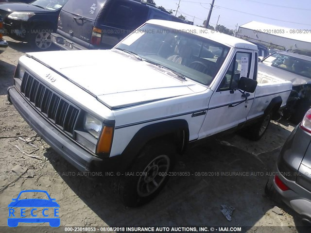 1990 JEEP COMANCHE 1J7FT26L1LL196187 image 1