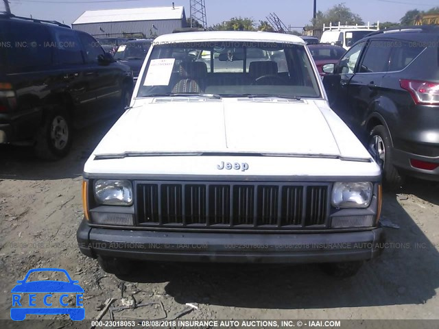 1990 JEEP COMANCHE 1J7FT26L1LL196187 image 5