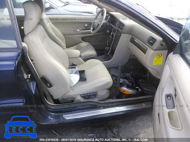 2003 VOLVO C70 LPT YV1NC63D53J037178 зображення 4