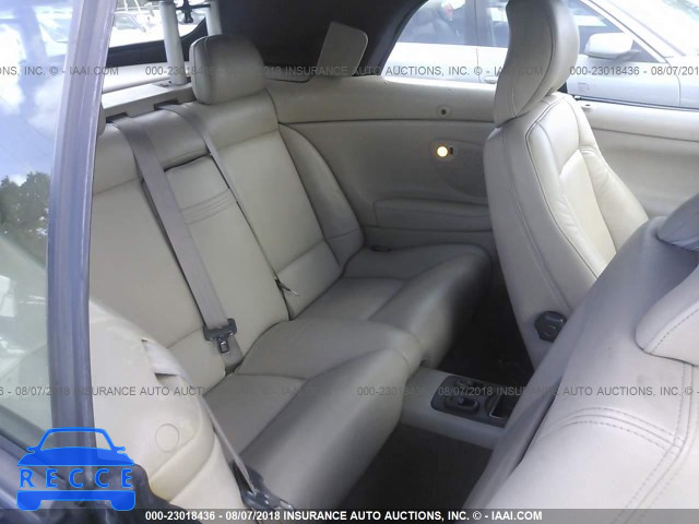 2003 VOLVO C70 LPT YV1NC63D53J037178 image 7