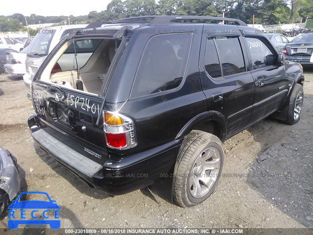 2002 HONDA PASSPORT EX/LX 4S6DM58W224405528 image 3