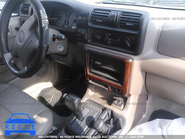 2002 HONDA PASSPORT EX/LX 4S6DM58W224405528 image 4