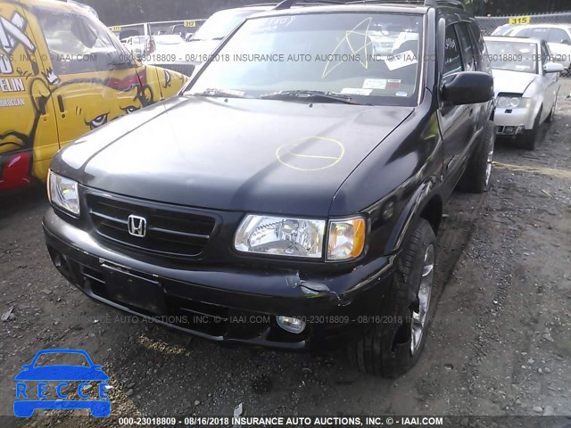 2002 HONDA PASSPORT EX/LX 4S6DM58W224405528 image 5