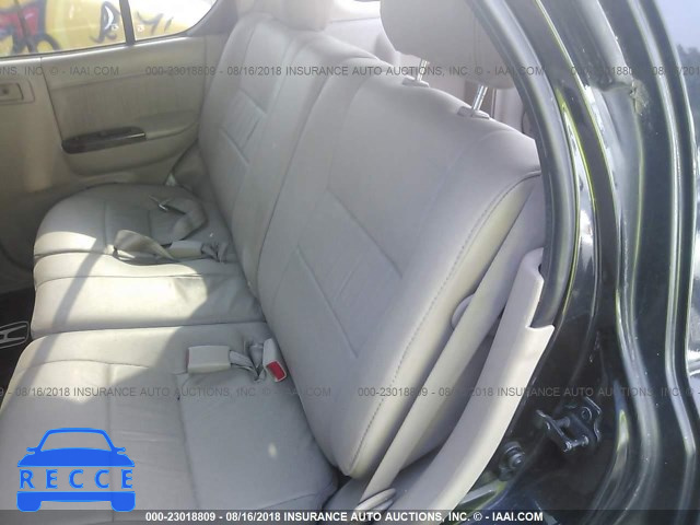 2002 HONDA PASSPORT EX/LX 4S6DM58W224405528 image 7