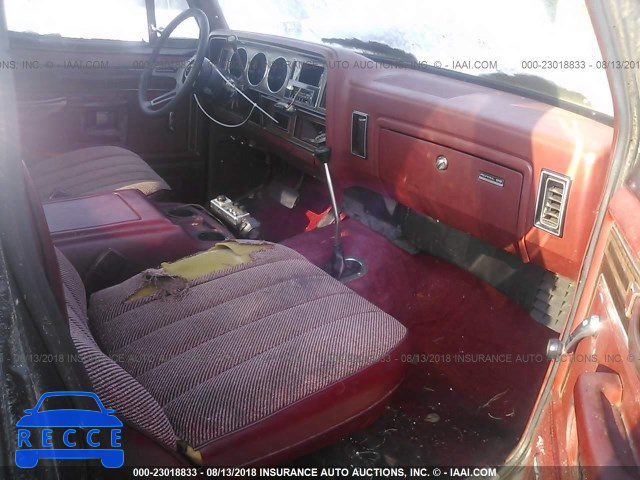 1986 DODGE RAMCHARGER AW-100 3B4GW12T1GM644461 зображення 4