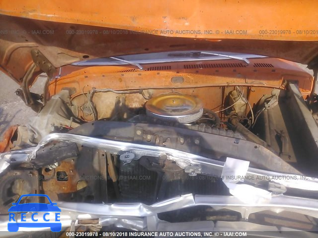 1973 FORD F100 F10YKR62410 image 9