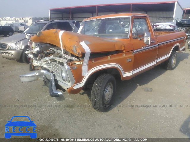1973 FORD F100 F10YKR62410 image 1