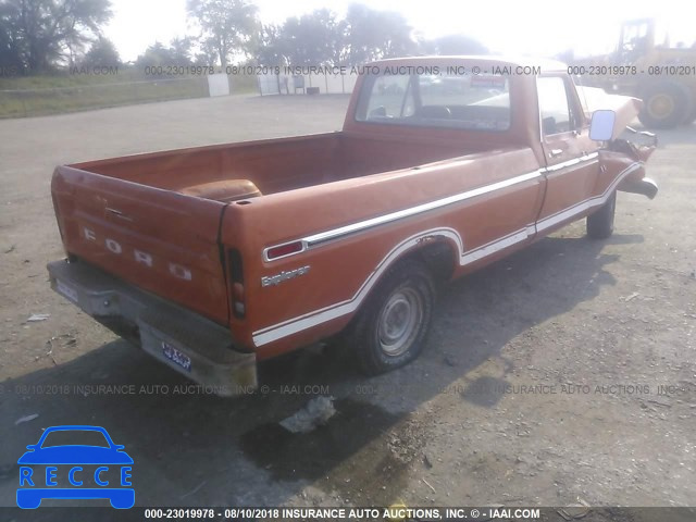1973 FORD F100 F10YKR62410 image 3