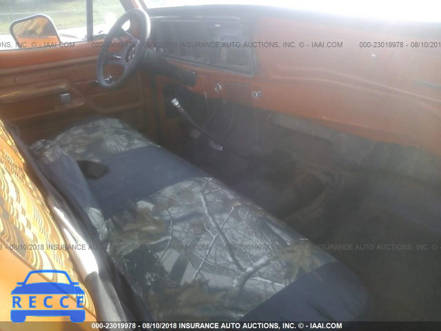 1973 FORD F100 F10YKR62410 image 4