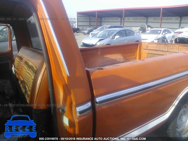 1973 FORD F100 F10YKR62410 image 7