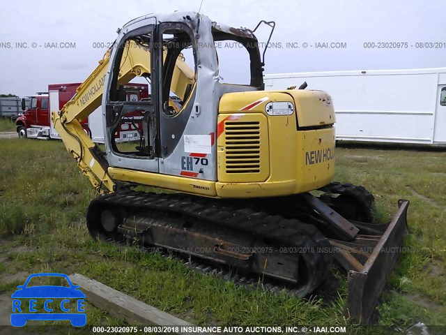 2005 NEW HOLLAND EH70 N5TA16016 image 1