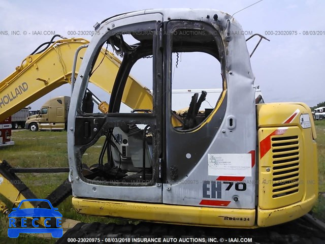 2005 NEW HOLLAND EH70 N5TA16016 image 4