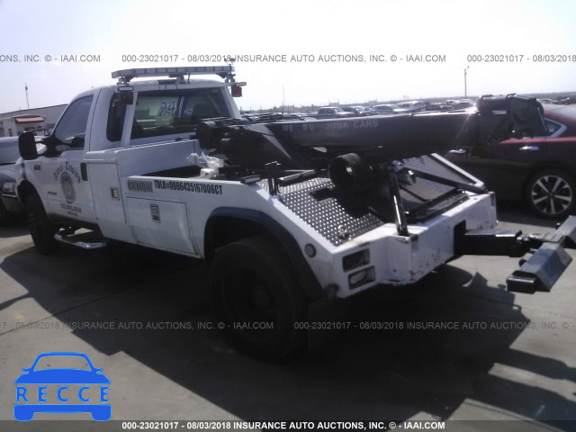 2000 FORD F450 SUPER DUTY 1FDXF46FXYEE26823 image 2