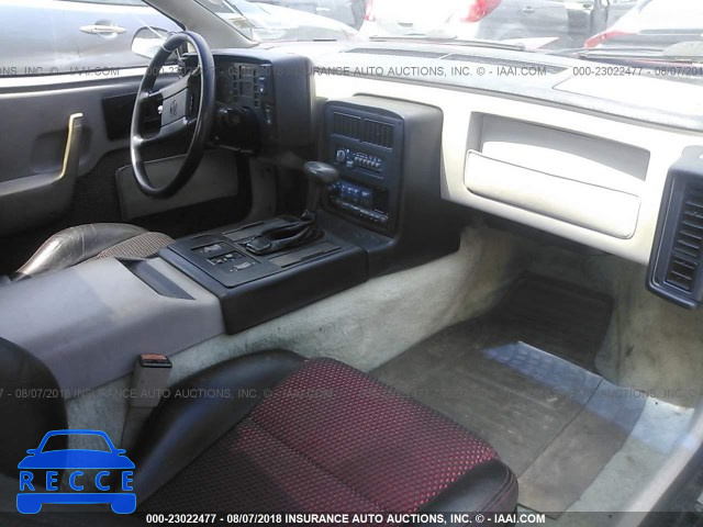 1984 PONTIAC FIERO SE 1G2AF37R8EP333493 зображення 4