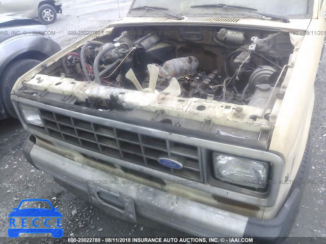 1984 FORD BRONCO II 1FMCU14S7EUA21832 Bild 5