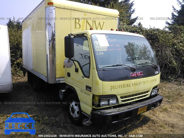 2001 GMC W3500 W35042 J8DB4B14317005520 Bild 0