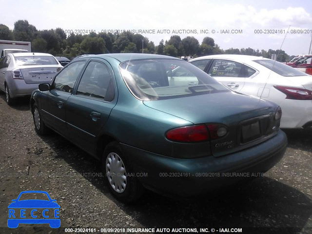 1996 FORD CONTOUR GL/SPORT 3FALP6535TM142317 зображення 2