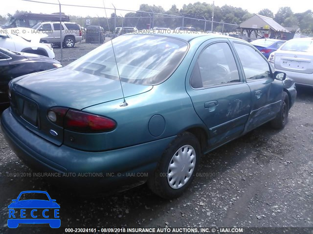 1996 FORD CONTOUR GL/SPORT 3FALP6535TM142317 зображення 3