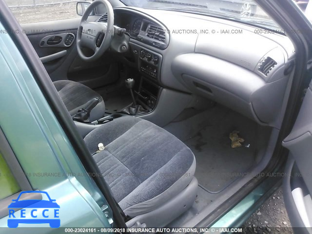 1996 FORD CONTOUR GL/SPORT 3FALP6535TM142317 image 4