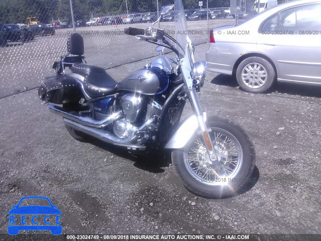 2008 KAWASAKI VN900 D JKAVN2D1X8A025333 image 0