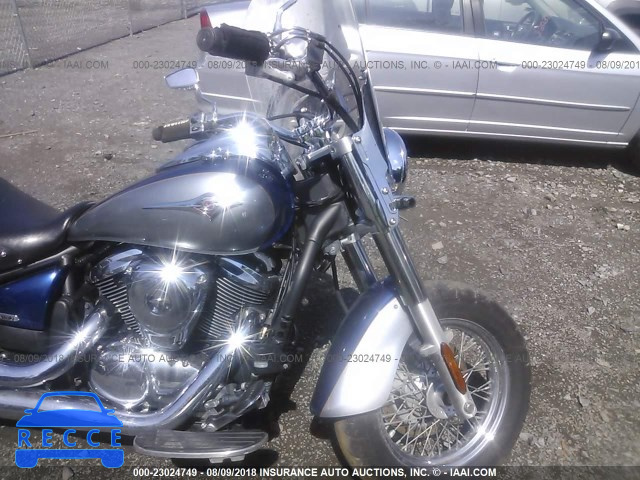 2008 KAWASAKI VN900 D JKAVN2D1X8A025333 image 4