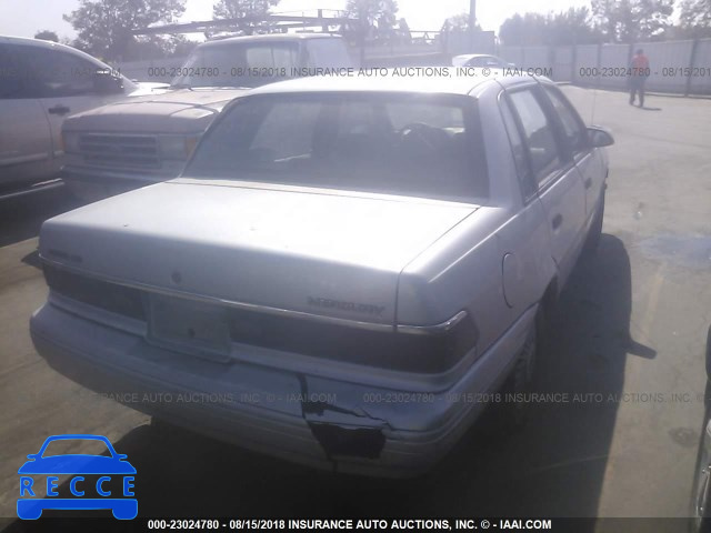 1994 MERCURY TOPAZ GS 1MEPM36X0RK636233 image 3