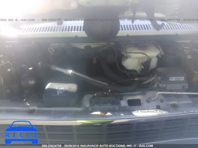 1996 CHEVROLET G30 1GAGG39K7TF109520 зображення 9