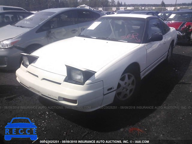 1990 NISSAN 240SX SE JN1HS36P2LW117960 зображення 1