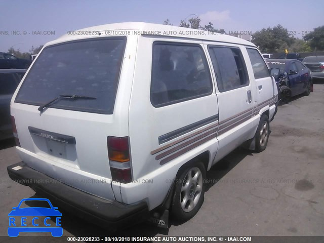 1987 TOYOTA VAN WAGON CARGO JT4YR29V4H5035786 Bild 3