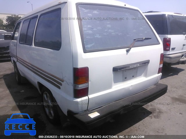 1987 TOYOTA VAN WAGON CARGO JT4YR29V4H5035786 image 5