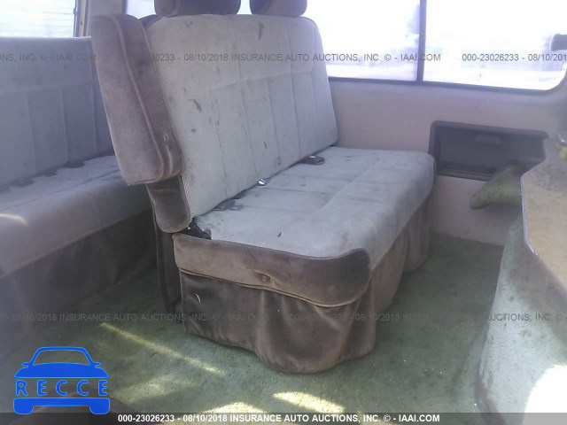 1987 TOYOTA VAN WAGON CARGO JT4YR29V4H5035786 зображення 7