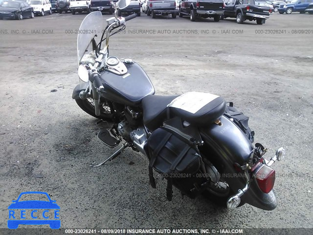 2005 YAMAHA XVS65 A JYAVM01E95A077578 image 2