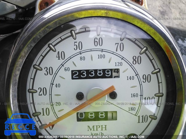 2005 YAMAHA XVS65 A JYAVM01E95A077578 image 6