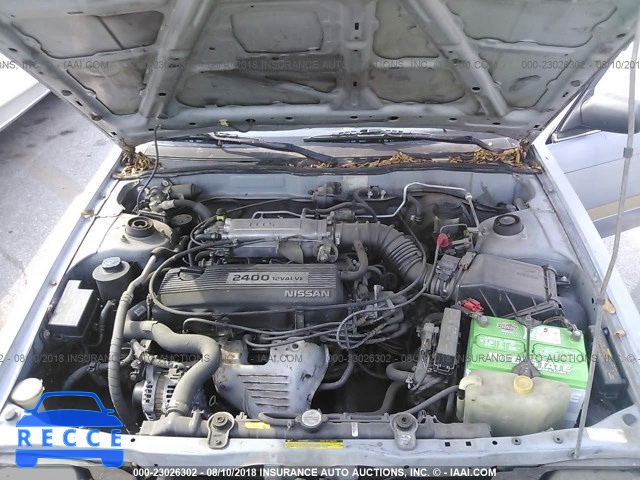 1990 NISSAN STANZA JN1FU21PXLT222802 image 9