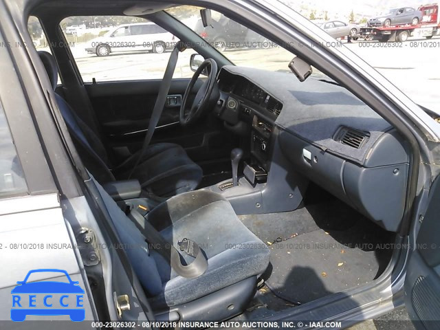 1990 NISSAN STANZA JN1FU21PXLT222802 image 4